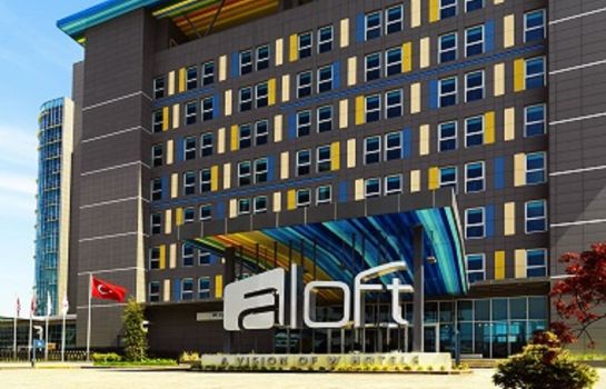 Bild Aloft Bursa Hotel