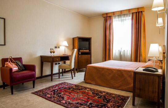 Einzelzimmer Komfort Grand Hotel Paestum