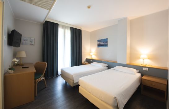 Doppelzimmer Standard Ristorante Primavera Hotel