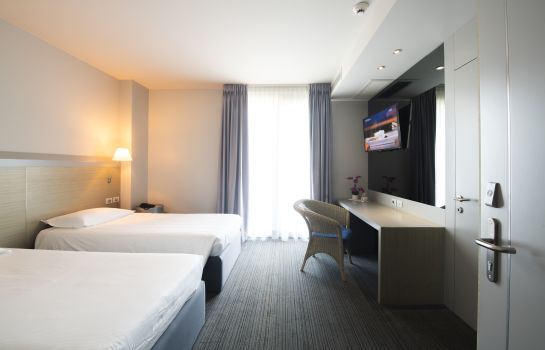 Doppelzimmer Komfort Ristorante Primavera Hotel