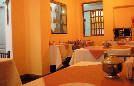 Restaurant Casa San Martin