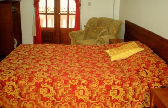 Single room (standard) Casa San Martin