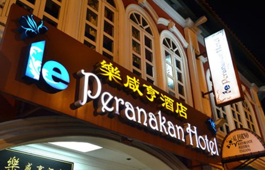 Picture Le Peranakan Hotel