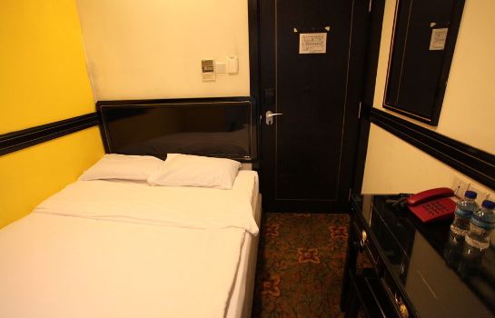 Standard room Le Peranakan Hotel