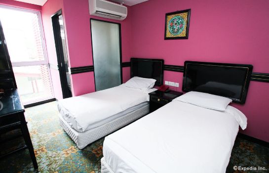 Standard room Le Peranakan Hotel