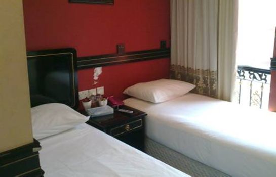 Single room (superior) Le Peranakan Hotel