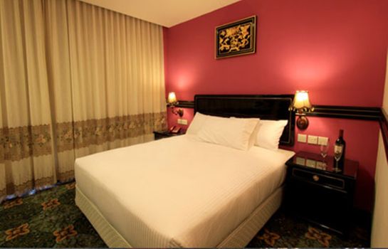 Double room (superior) Le Peranakan Hotel