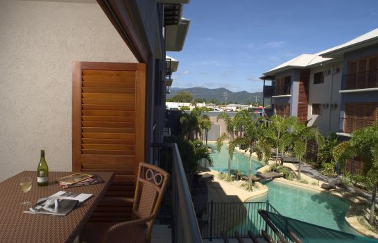 Hotel Southern Cross Atrium Apartments In Cairns Hotel De
