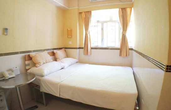 Doppelzimmer Standard Hong Kong Rent-A-Room