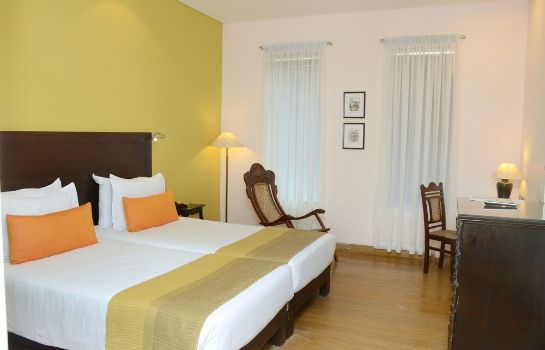 Standardzimmer O Hotel Goa