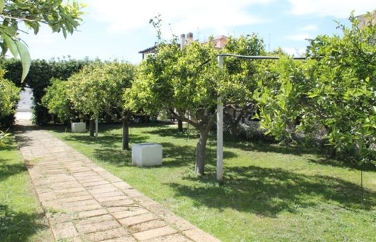 Jardín Case Vacanze Signorino