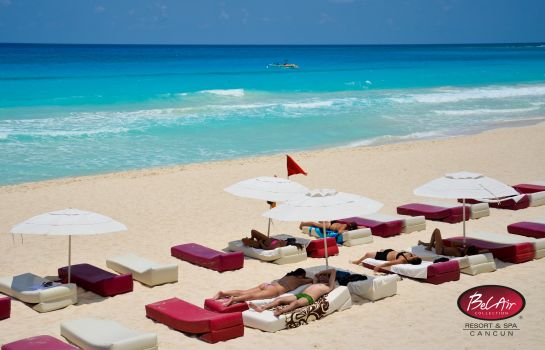 Strand Bel Air Collection Resort & Spa Cancun