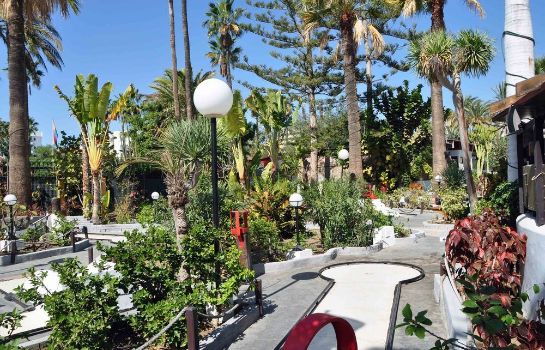 Hotel San Valentin & Terraflor Park in Playa del Inglés ...