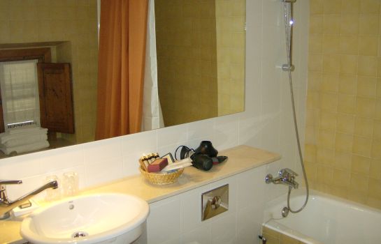 Badezimmer Es Petit Hotel de Valldemossa