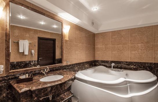 Bathroom Sukharevsky Design Hotel
