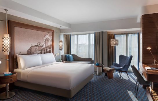 Renaissance Izmir Hotel Konak Great Prices At Hotel Info