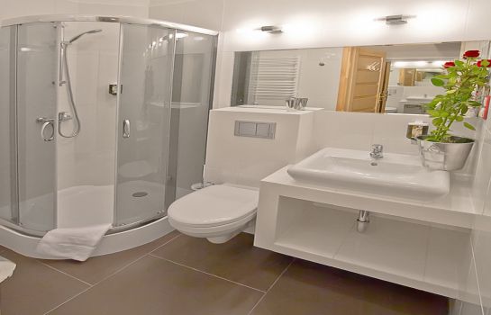 Bathroom Kracow Residence Hotel
