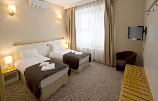Double room (standard) Kracow Residence Hotel