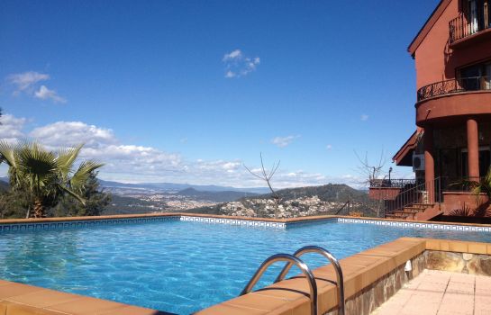 Hotel Hotel El Petit Mirador En Torrelles De Llobregat Hotel De