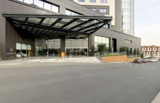 Hotel Ramada Plaza Istanbul Tekstilkent Great Prices At Hotel Info