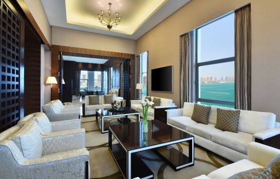 Suite The St. Regis Doha