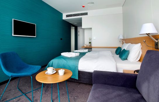 Double room (standard) Regatta Hotel_ Restauracja_ Spa