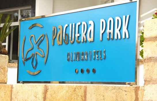 Außenansicht Hotel Paguera Park