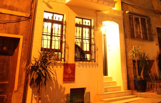 Villa Pera Suite Hotel Special Class In Istanbul Hotel De