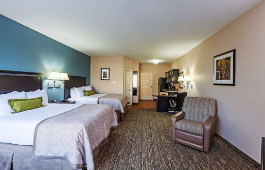 Zimmer Candlewood Suites AMARILLO-WESTERN CROSSING