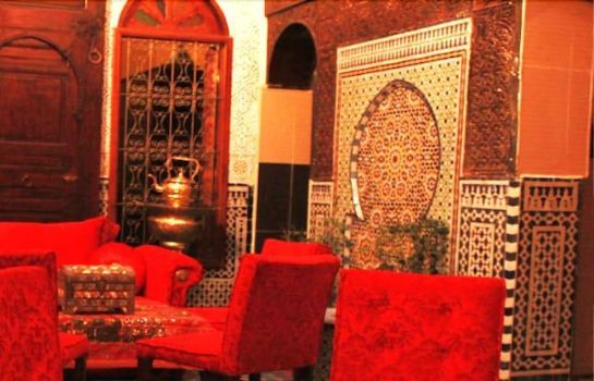 Hotelhal Riad Nassim