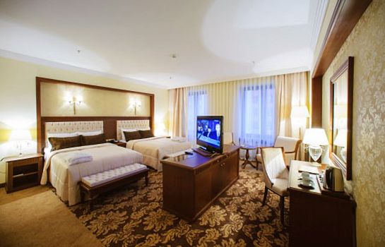 Doppelzimmer Standard President-Hotel Президент-Отель