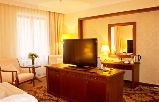 Doppelzimmer Standard President-Hotel Президент-Отель