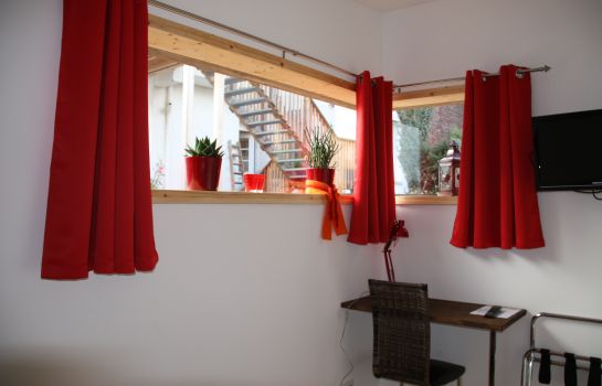 Chambre individuelle (confort) Pemü Hotel- Gastronomie