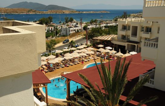 Hotel Poseidon Suites Gumbet All Inclusive Bodrum Great Prices At Hotel Info