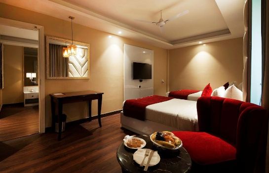 Pokój standardowy Hotel Ramhan Palace
