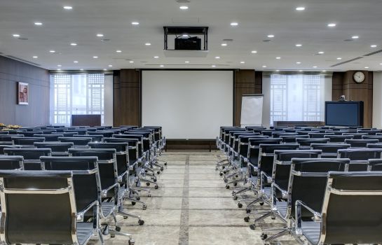 Conference room Crowne Plaza MADINAH