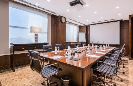 Conference room Crowne Plaza MADINAH