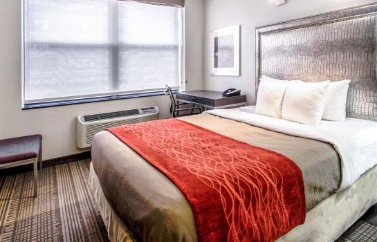 Hotel Comfort Inn Midtown West En Nueva York Hotel De