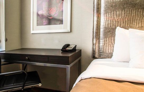 Comfort Inn Midtown West In New York Hotel De