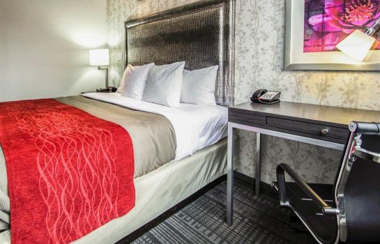 Comfort Inn Midtown West New York Great Prices At Hotel Info