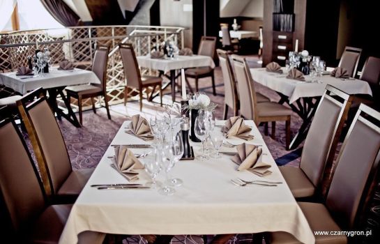 Restaurant Hotel & SPA Czarny Gron