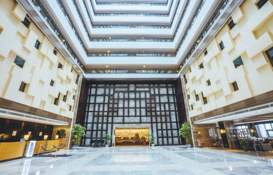 Holiday Inn Xi An Big Goose Pagoda Great Prices At Hotel Info
