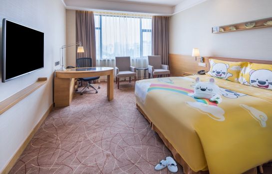 Suite Holiday Inn XI'AN BIG GOOSE PAGODA