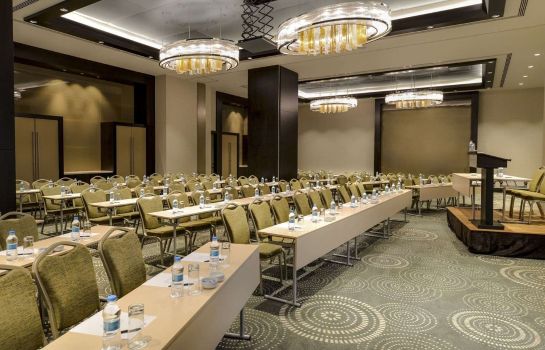 Conference room Wyndham Grand Istanbul Europe