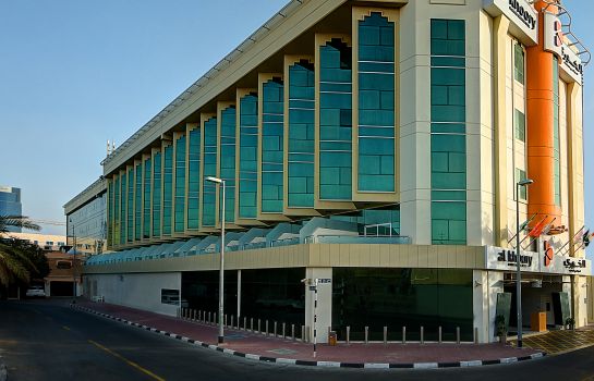 Bild Al Khoory Executive Hotel Al Bada'a