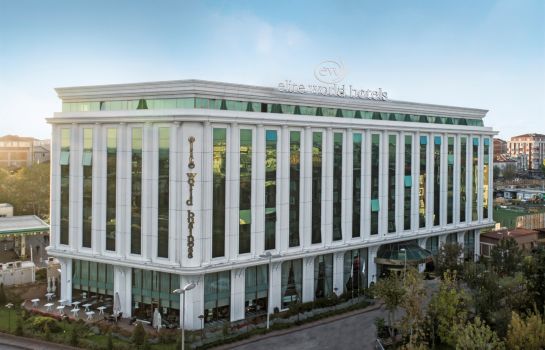 Hotel Elite World Business Istanbul Great Prices At Hotel Info