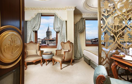Daru Sultan Hotels Galata In Istanbul Great Prices At Hotel Info