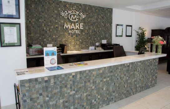Empfang Mare Hotel