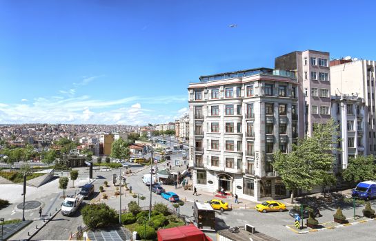 Daru Sultan Hotels Galata In Istanbul Great Prices At Hotel Info