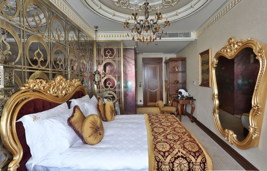 Daru Sultan Hotels Galata